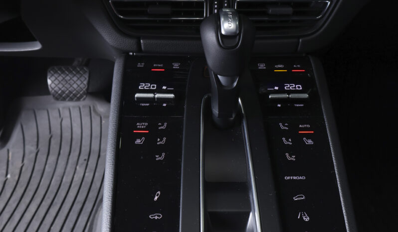 Porsche Macan T  – 2023 lleno