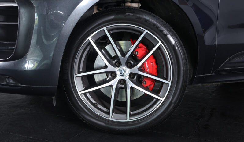 Porsche Macan S – 2023 lleno