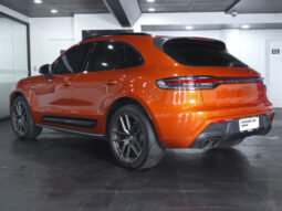 Porsche Macan T  – 2023 lleno