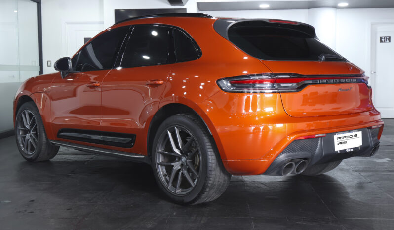 Porsche Macan T  – 2023 lleno