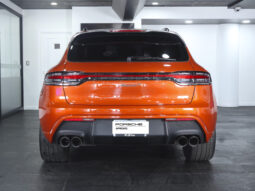 Porsche Macan T  – 2023 lleno