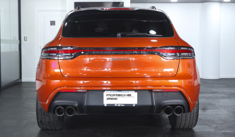 Porsche Macan T  – 2023 lleno