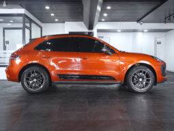 Porsche Macan T  – 2023 lleno