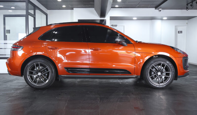 Porsche Macan T  – 2023 lleno