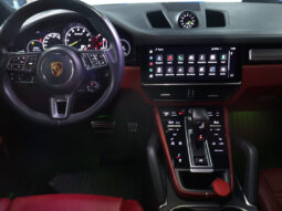 Porsche Cayenne Turbo S E-Hybrid Coupé (MY23) – 2023 lleno