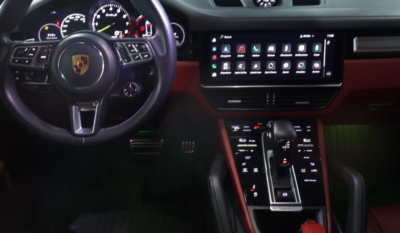 Porsche Cayenne Turbo S E-Hybrid Coupé (MY23) – 2023 lleno
