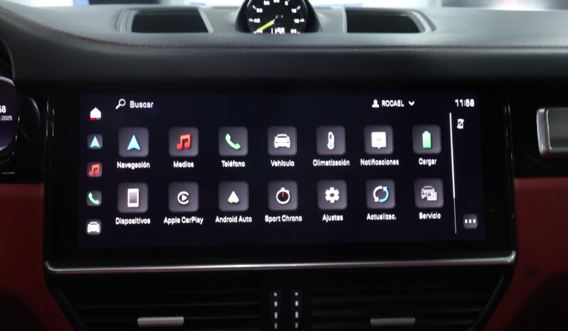 Porsche Cayenne Turbo S E-Hybrid Coupé (MY23) – 2023 lleno