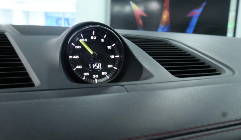 Porsche Cayenne Turbo S E-Hybrid Coupé (MY23) – 2023 lleno