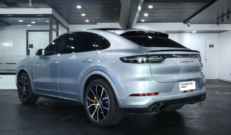 Porsche Cayenne Turbo S E-Hybrid Coupé (MY23) – 2023 lleno