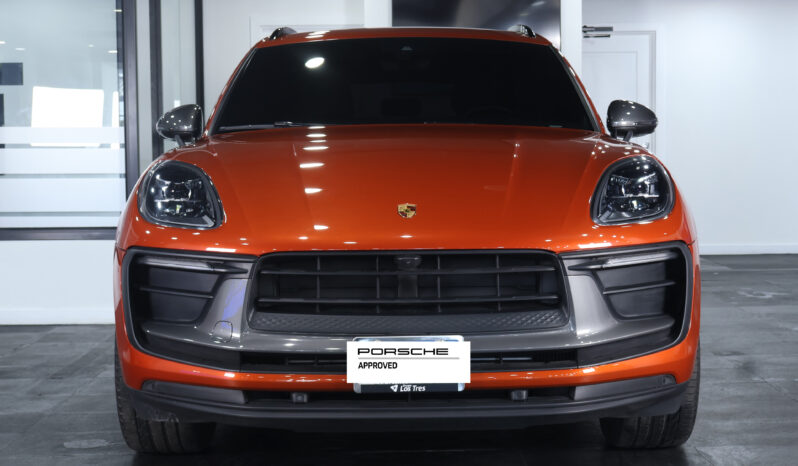 Porsche Macan T  – 2023 lleno