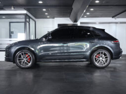 Porsche Macan S – 2023 lleno