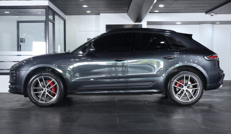 Porsche Macan S – 2023 lleno