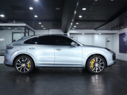 Porsche Cayenne Turbo S E-Hybrid Coupé (MY23) – 2023 lleno