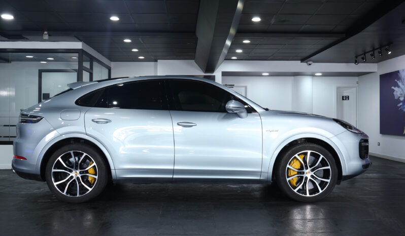 Porsche Cayenne Turbo S E-Hybrid Coupé (MY23) – 2023 lleno