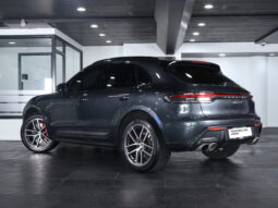 Porsche Macan S – 2023 lleno