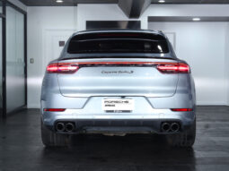 Porsche Cayenne Turbo S E-Hybrid Coupé (MY23) – 2023 lleno