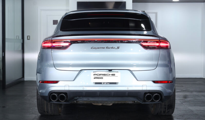 Porsche Cayenne Turbo S E-Hybrid Coupé (MY23) – 2023 lleno