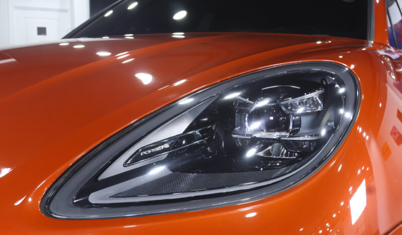 Porsche Macan T  – 2023 lleno