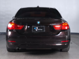 BMW 420i 2016 lleno