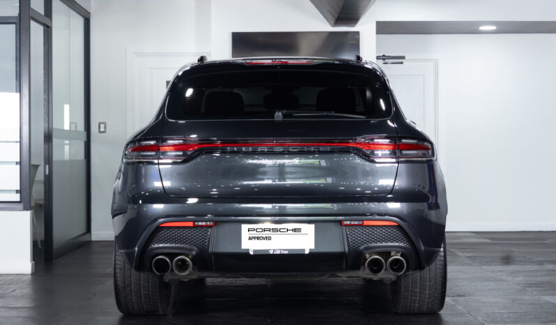 Porsche Macan S – 2023 lleno