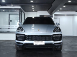 Porsche Cayenne Turbo S E-Hybrid Coupé (MY23) – 2023 lleno
