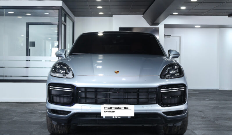 Porsche Cayenne Turbo S E-Hybrid Coupé (MY23) – 2023 lleno