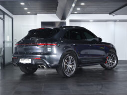 Porsche Macan S – 2023 lleno