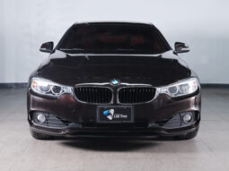 BMW 420i 2016 lleno