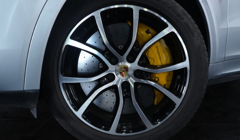 Porsche Cayenne Turbo S E-Hybrid Coupé (MY23) – 2023 lleno