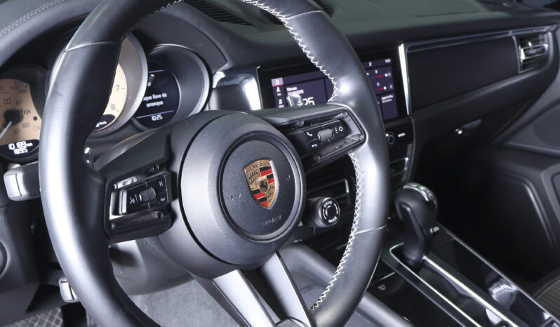 Porsche Macan T  – 2023 lleno
