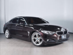 BMW 420i 2016 lleno