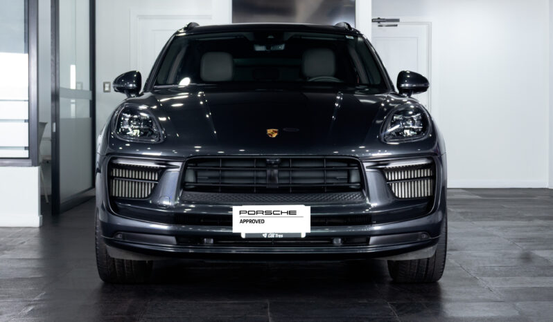 Porsche Macan S – 2023 lleno
