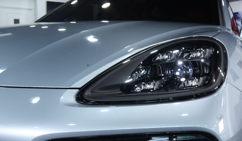 Porsche Cayenne Turbo S E-Hybrid Coupé (MY23) – 2023 lleno