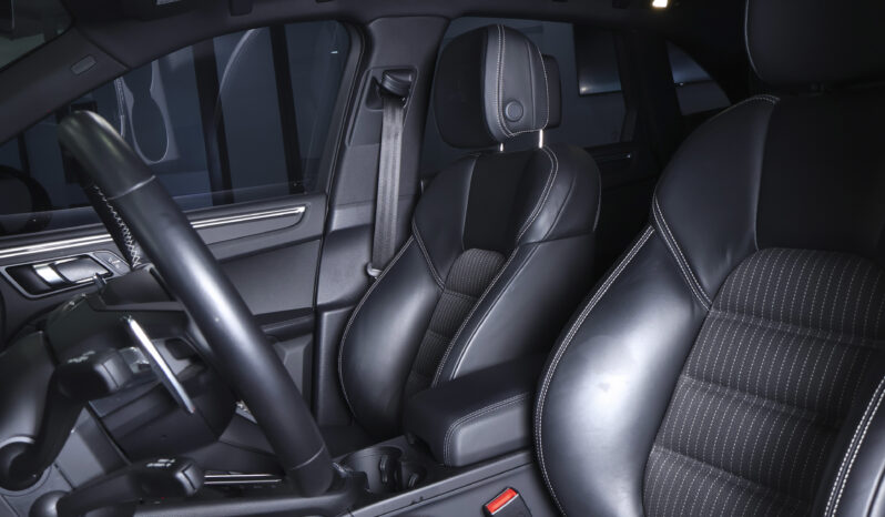 Porsche Macan T  – 2023 lleno
