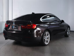 BMW 420i 2016 lleno