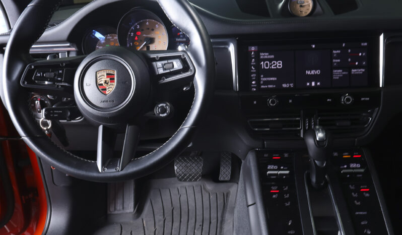 Porsche Macan T  – 2023 lleno