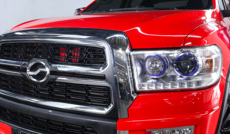 ZX Terralord – 2023 lleno