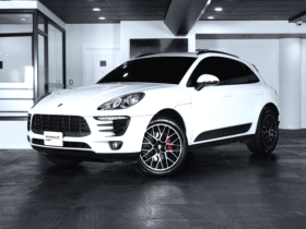 Porsche Macan – 2016