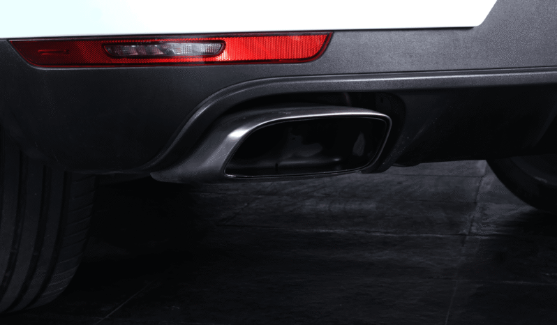 Porsche Macan – 2016 lleno