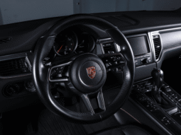 Porsche Macan – 2016 lleno