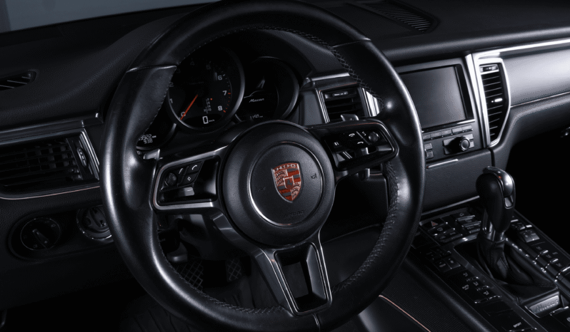 Porsche Macan – 2016 lleno