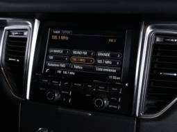 Porsche Macan – 2016 lleno