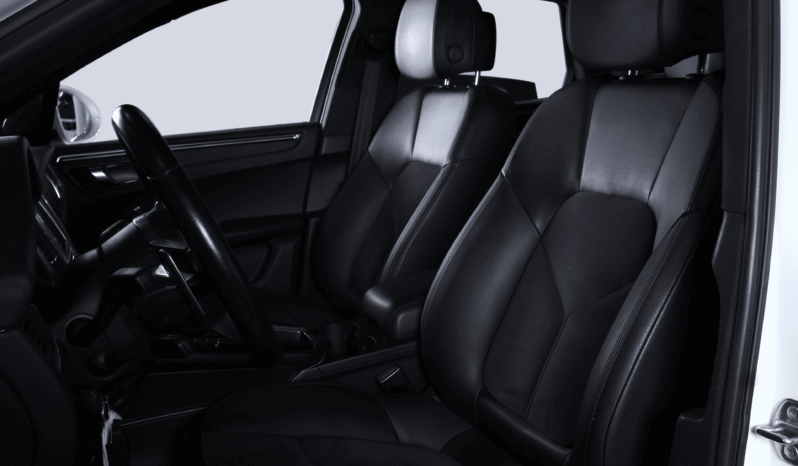 Porsche Macan – 2016 lleno