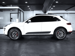 Porsche Macan – 2016 lleno