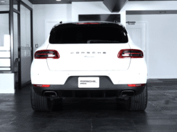 Porsche Macan – 2016 lleno