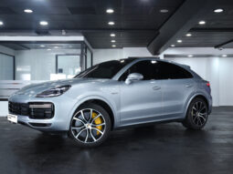 Porsche Cayenne Turbo S E-Hybrid Coupé (MY23) – 2023