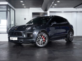 Porsche Macan S – 2023