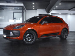 Porsche Macan T  – 2023
