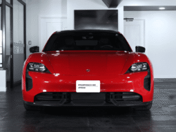 Porsche Taycan Turbo S 2023 lleno