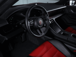 Porsche Taycan Turbo S 2023 lleno